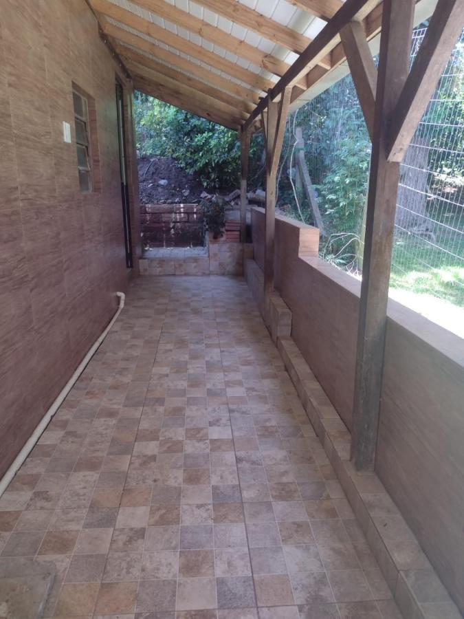 Holiday home Chale D'roos Iii Canela
