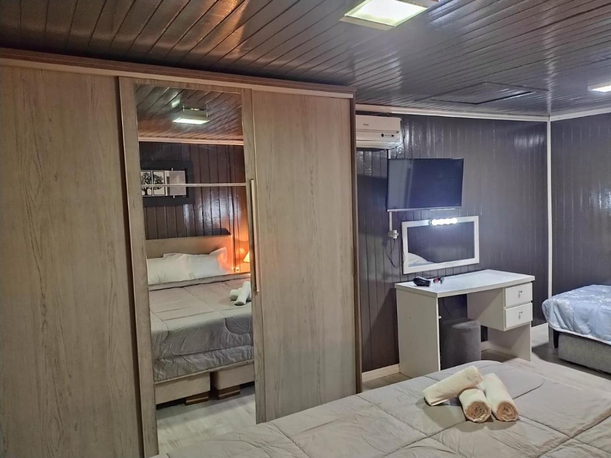 Holiday home Chale D'roos Iii Canela
