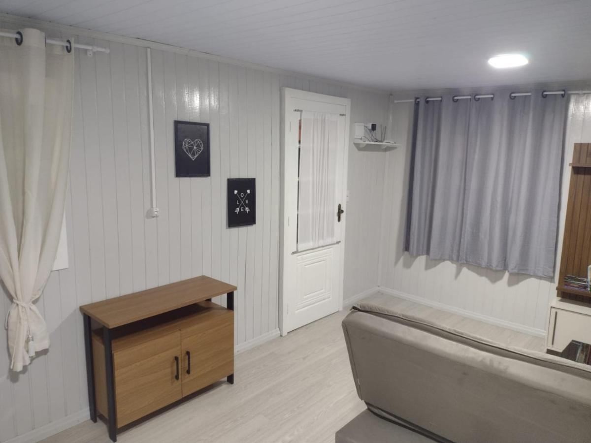 Chale D'roos Iii Holiday home Canela